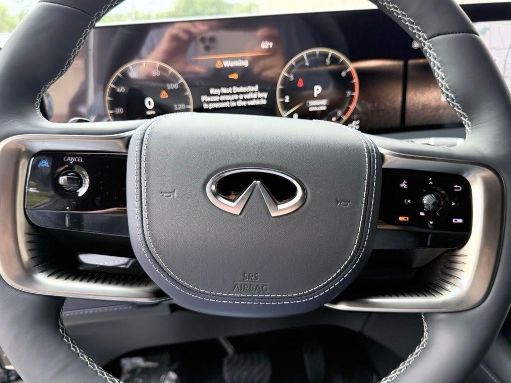 2026 INFINITI QX80 SPORT