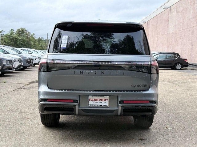 2026 INFINITI QX80 SPORT