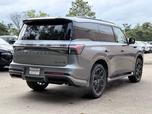2026 INFINITI QX80 SPORT