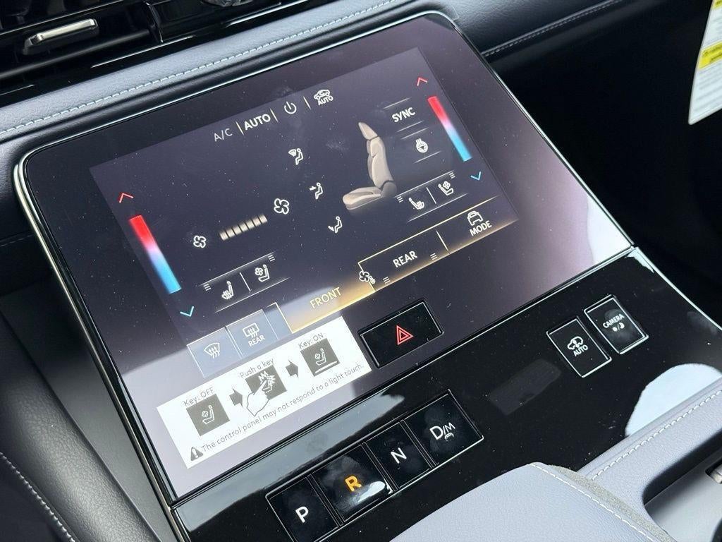 2026 INFINITI QX80 SPORT