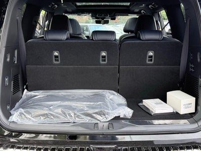 2026 INFINITI QX80 SPORT