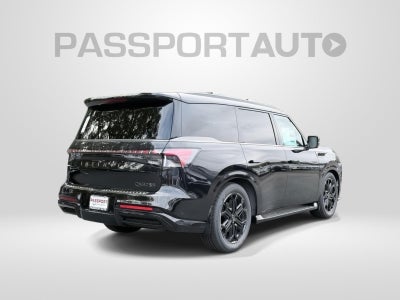 2026 INFINITI QX80 SPORT