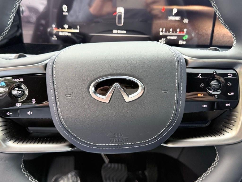 2026 INFINITI QX80 SPORT