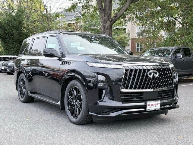 2026 INFINITI QX80 SPORT