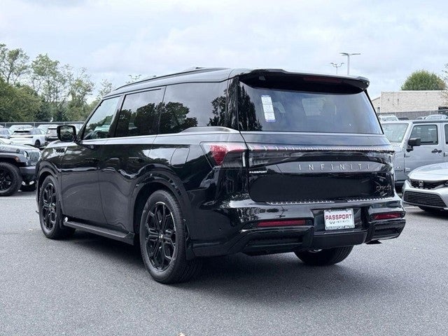 2026 INFINITI QX80 SPORT