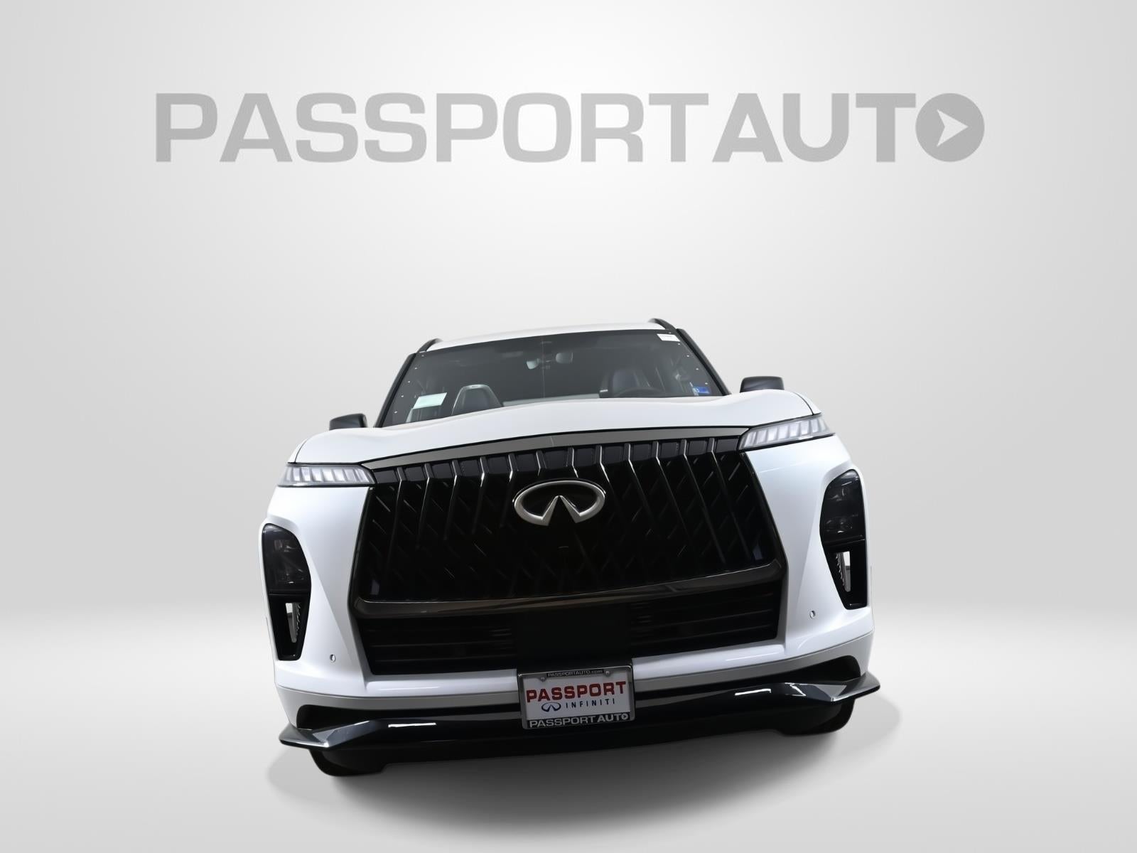 2026 INFINITI QX80 SPORT