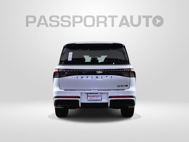 2026 INFINITI QX80 SPORT