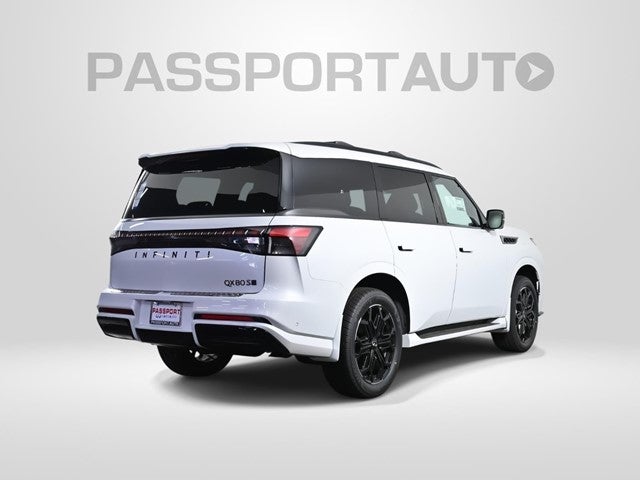 2026 INFINITI QX80 SPORT