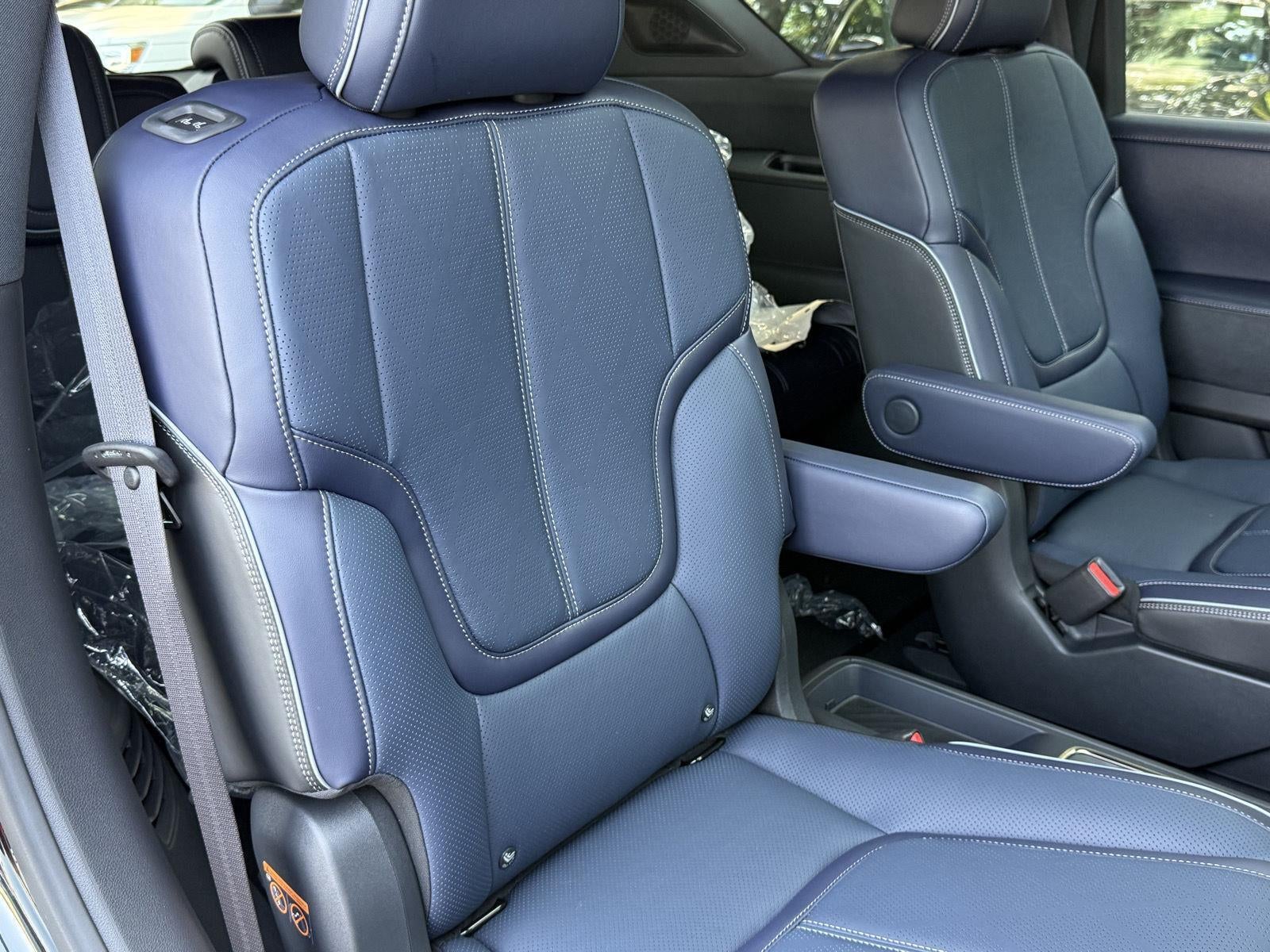 2027 INFINITI QX80 SPORT