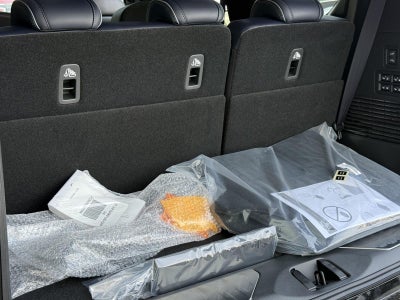 2027 INFINITI QX80 SPORT