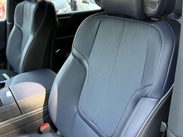 2027 INFINITI QX80 SPORT
