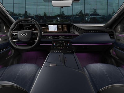 2027 INFINITI QX80 SPORT