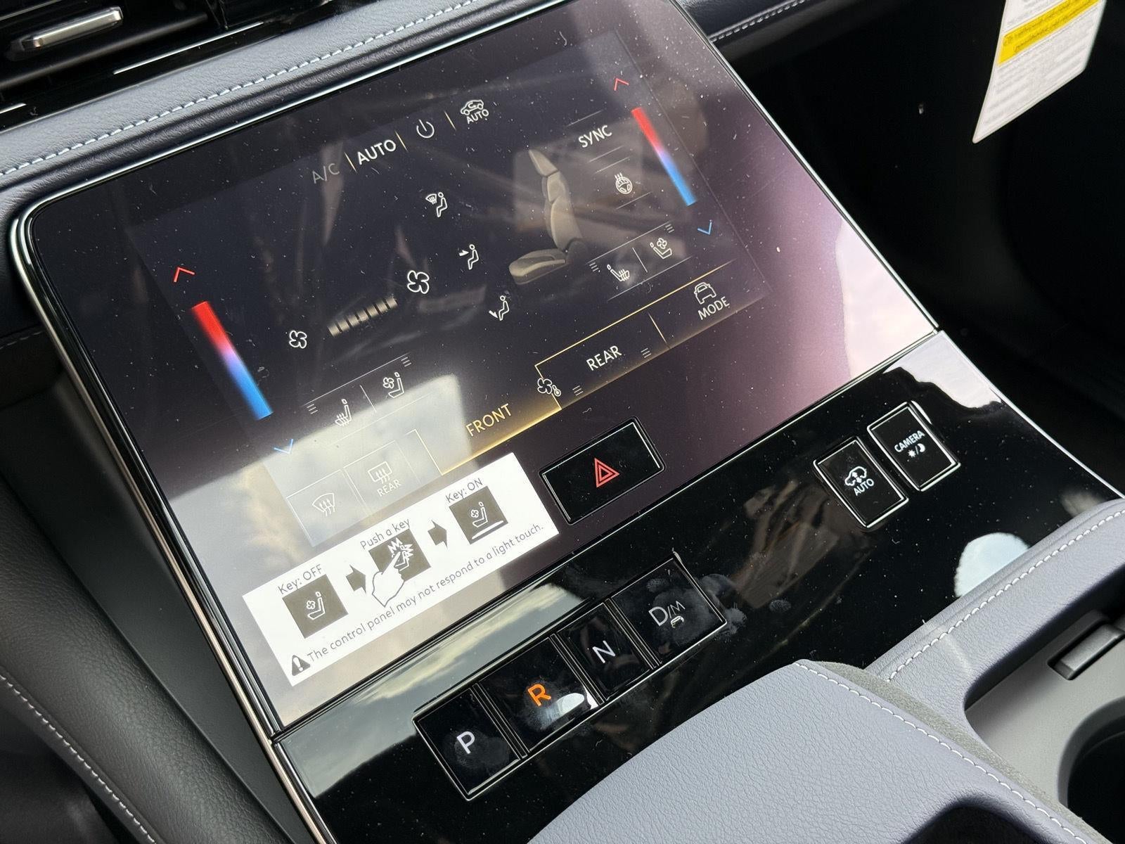 2026 INFINITI QX80 SPORT