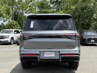 2026 INFINITI QX80 SPORT