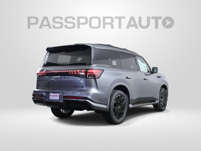 2026 INFINITI QX80 SPORT