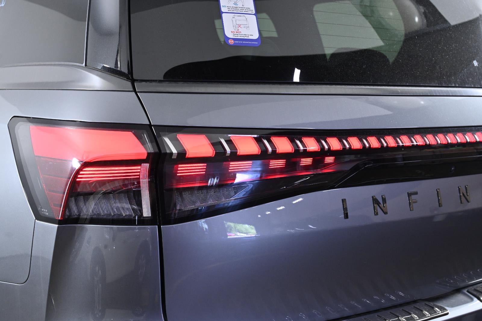 2026 INFINITI QX80 SPORT