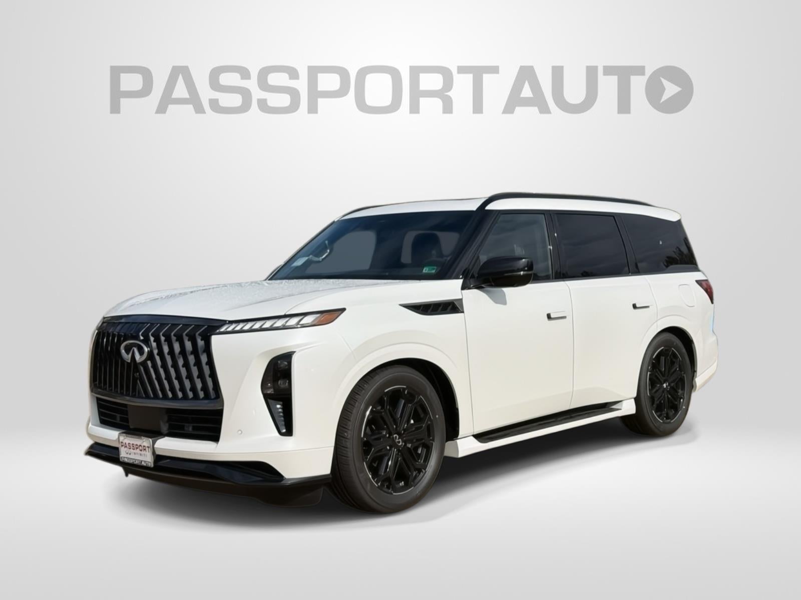 2026 INFINITI QX80 SPORT