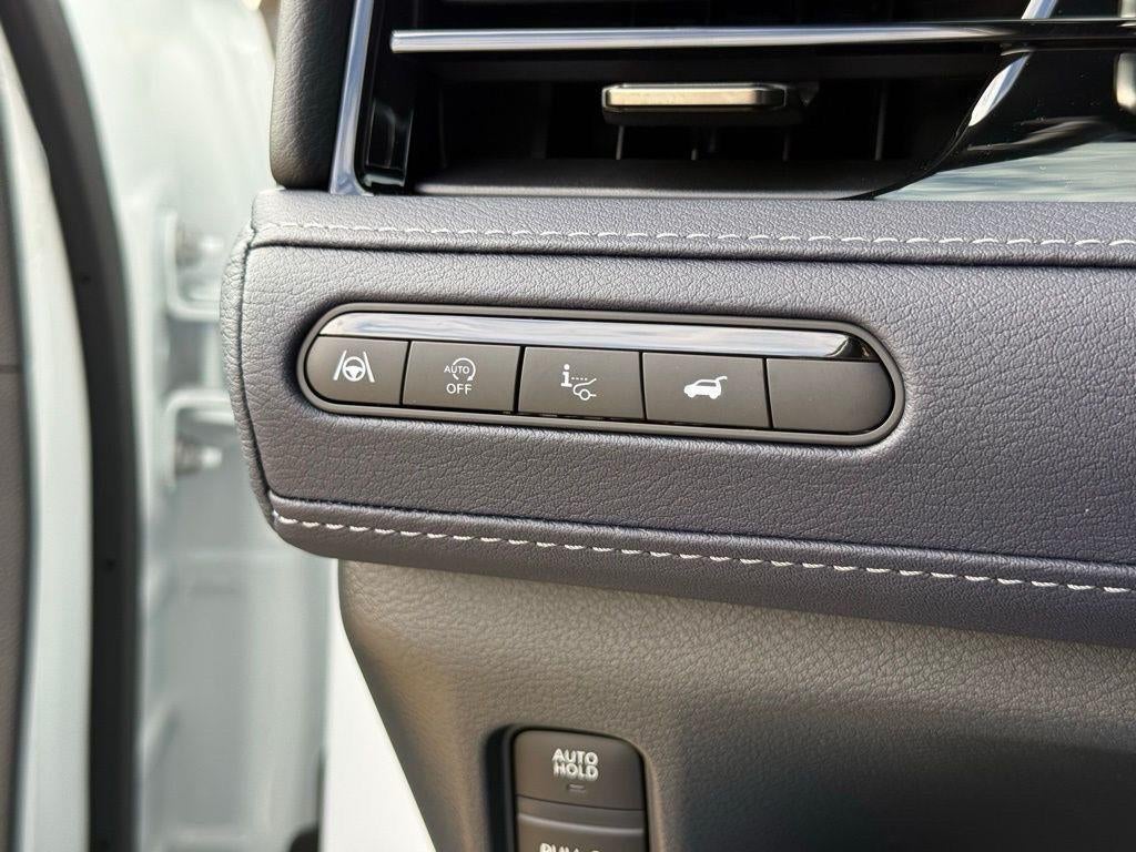 2026 INFINITI QX80 SPORT