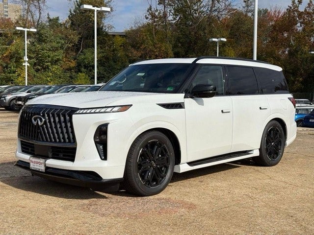 2026 INFINITI QX80 SPORT