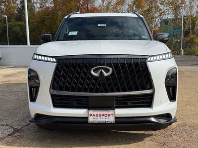 2026 INFINITI QX80 SPORT
