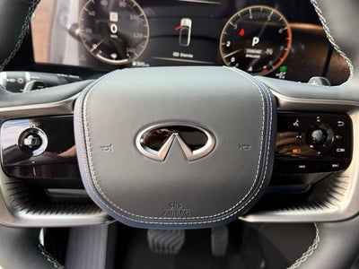 2026 INFINITI QX80 SPORT