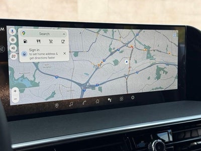 2026 INFINITI QX80 SPORT