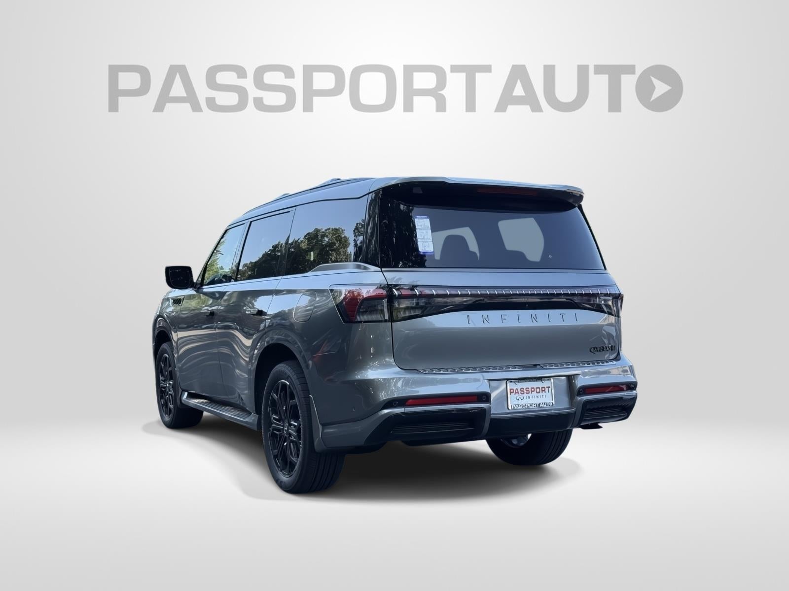 2026 INFINITI QX80 SPORT