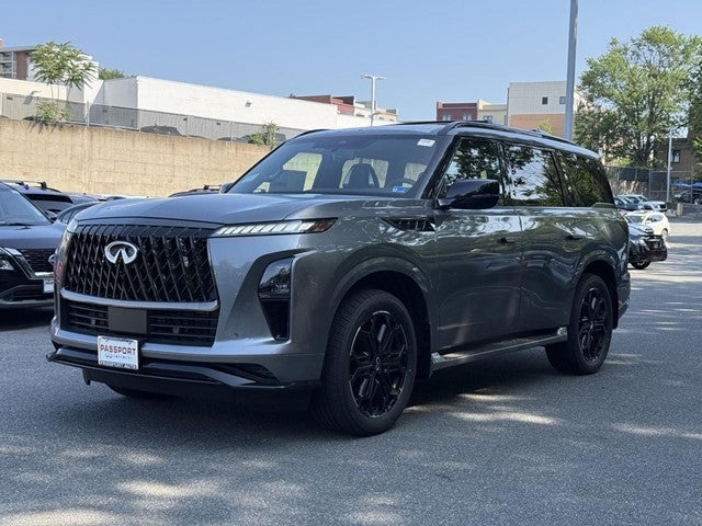 2026 INFINITI QX80 SPORT