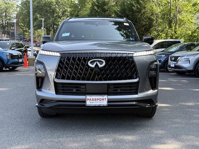 2026 INFINITI QX80 SPORT