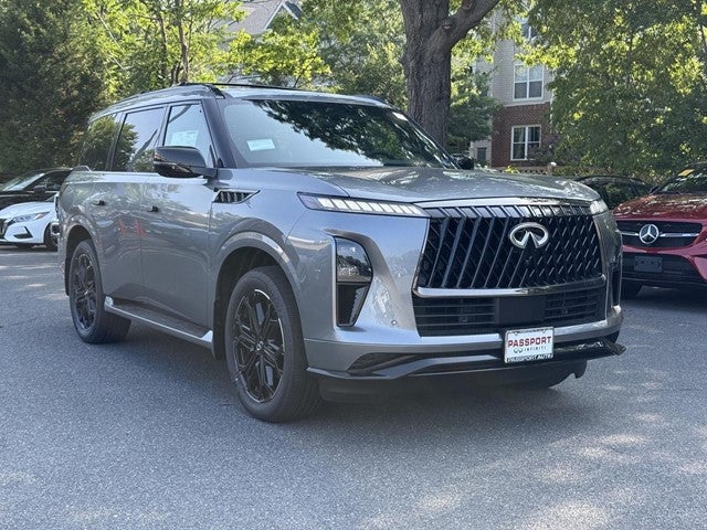 2026 INFINITI QX80 SPORT