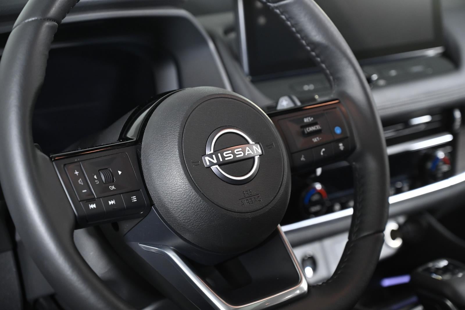 2024 Nissan Rogue Platinum