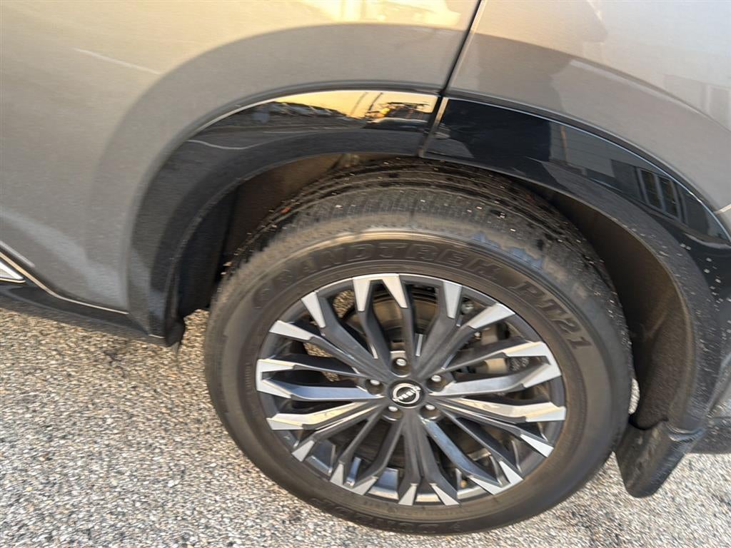 2024 Nissan Rogue Platinum