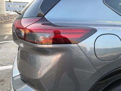 2024 Nissan Rogue Platinum