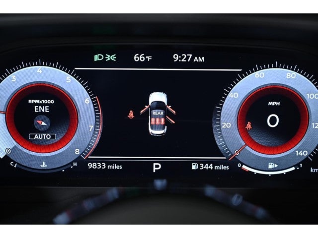 2024 Nissan Rogue Platinum