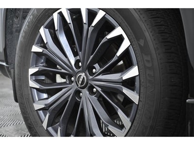 2024 Nissan Rogue Platinum