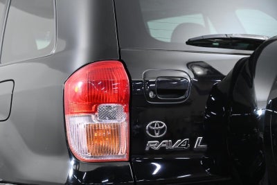 2002 Toyota RAV4 Base