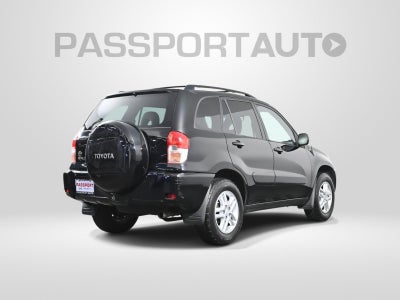 2002 Toyota RAV4 Base