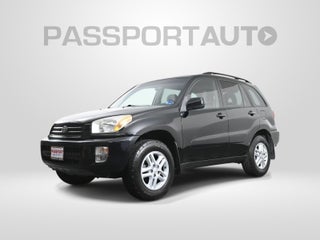 2002 Toyota RAV4 Base