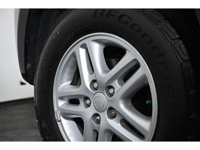 2002 Toyota RAV4 Base