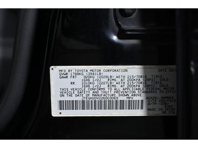 2002 Toyota RAV4 Base