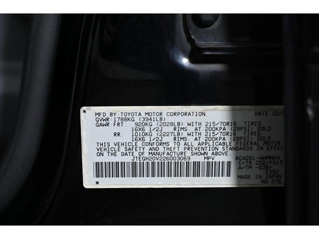 2002 Toyota RAV4 Base