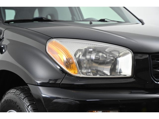 2002 Toyota RAV4 Base