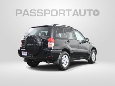 2002 Toyota RAV4 Base