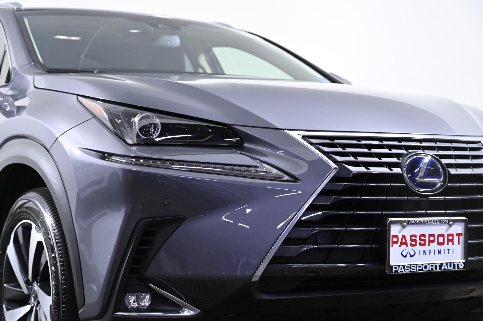 2018 Lexus NX NX 300h