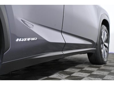 2018 Lexus NX NX 300h