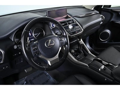 2018 Lexus NX NX 300h