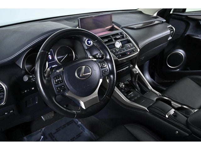 2018 Lexus NX NX 300h