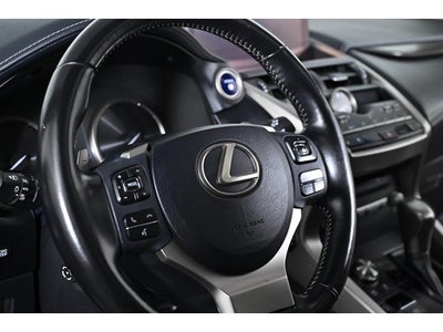 2018 Lexus NX NX 300h