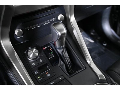 2018 Lexus NX NX 300h