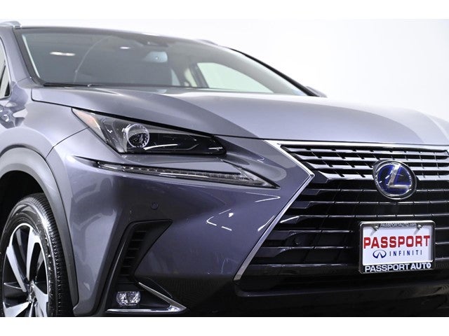 2018 Lexus NX NX 300h